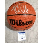 Ice Cube signed Wilson NBA Basketball PSA Authenticated